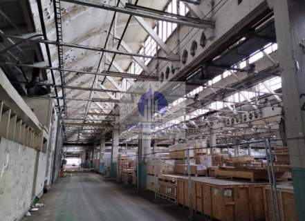 Praga Północ magazyn651,80 m2