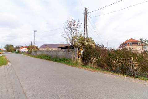 Obiekt Gospodarczy 1020m2 Wielowieś