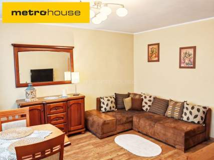 2 pokoje, 47 m2, balkon- Ustka, 850 m do morza 