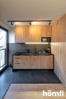 Apartament inwestycyjny przy Dolinie Strążyskiej