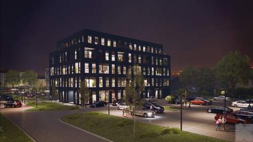 Nowa Inwestycja Infores Business Park