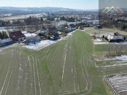 Na sprzedaż działka 36 arów- Łukanowice gm, Wojnicz