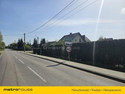 Działka w Cichej Spokojnej Miejscowości Dobiesz