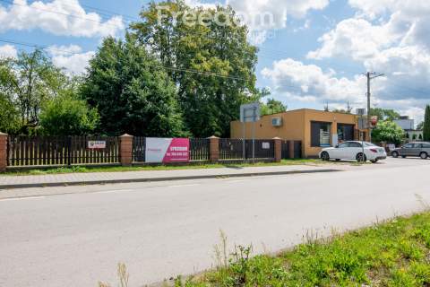 Dochodowy sklep w miejscowości Sulgostów gm. Klwów