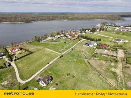 Działka budowlana 3260 m2 w Szałkowie nad jeziorem