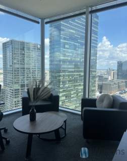 Biuro Warsaw HUB Daszyńskiego 24, 26 piętro - Wola