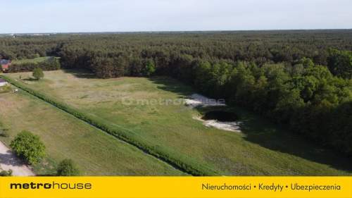 Atrakcyjna działka budowlano-leśna z potencjałem