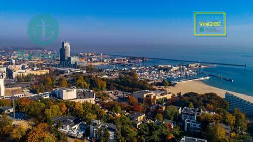Nowy nadmorski apartament Plac Unii Gdynia