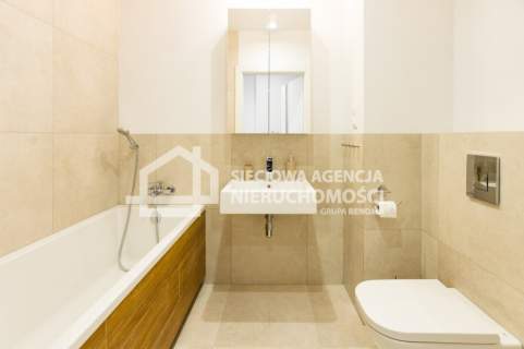 2-poziomowy penthouse w centrum Gdyni