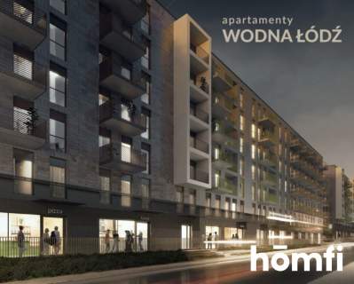 Apartamenty Wodna - 2pok - OKAZJA