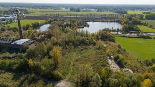 Działka usługowa przemysłowa 1,6ha Przy DK11 DK46