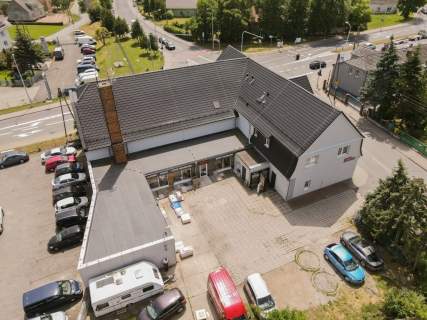 Obiekt na sprzedaż pow. 715 m2, Opole Gosławice
