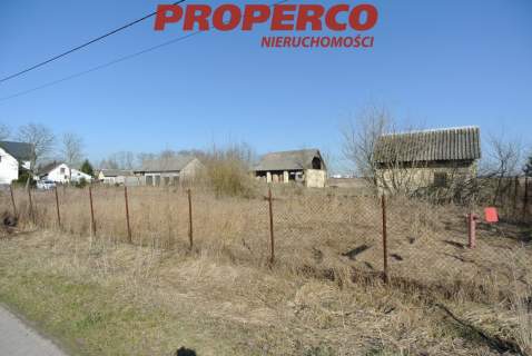 Działka 7900m2, Rębów, Kije.