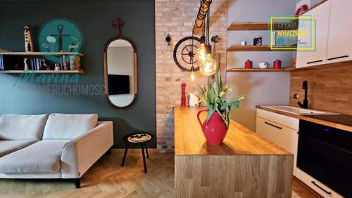 Nowy nadmorski apartament Plac Unii Gdynia