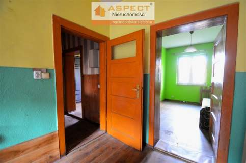 Mieszkanie do remontu - 41,95 m2 - Bytom