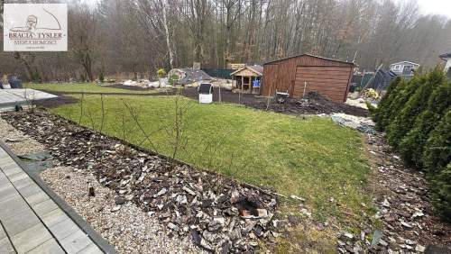 166/1170 m2 Dom Fordon 4 pokoje 2 garaże 1199000