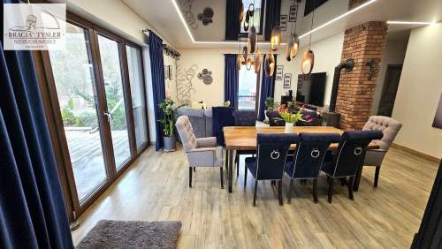 166/1170 m2 Dom Fordon 4 pokoje 2 garaże 1199000