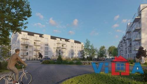 3-POKOJOWE MIESZKANIE Z BALKONEM