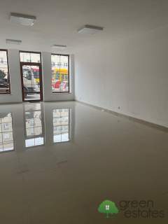 Budynek biurowo handlowy centrum Łódź