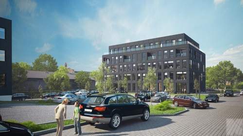 Nowa Inwestycja Infores Business Park