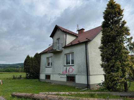 Dom 150 m2 na 46 arowej działce