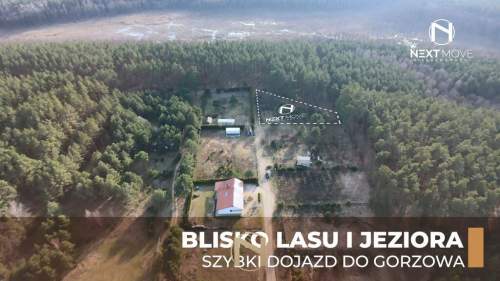 Działka budowlana na sprzedaż, 2362 m2, Santoczno