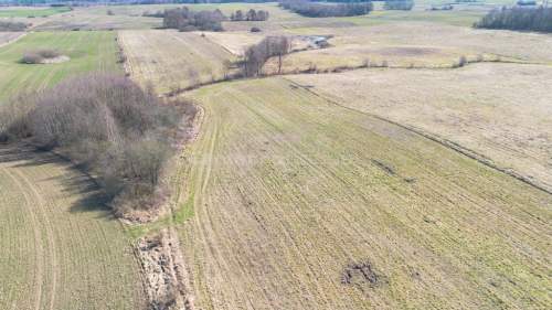 Działka rolna 3,18 ha