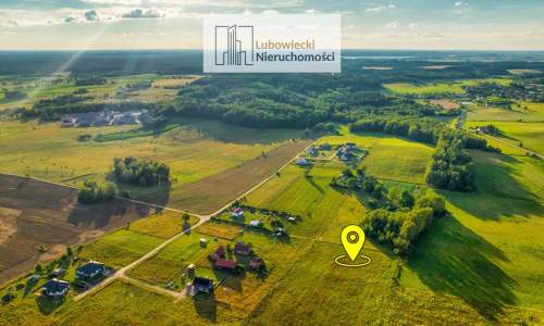 Działki budowlane Lipowa Góra Wschodnia