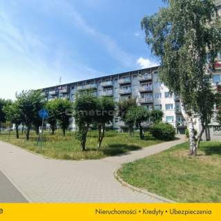 Mieszkanie 3 pokojowe z balkonem w centrum Ustki 