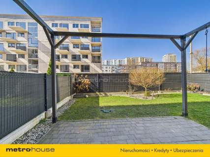 Apartamentowiec-62,07-3 pokoje-z ogródkiem-120m2 