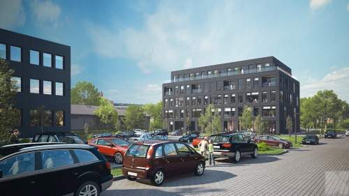 Nowa Inwestycja Infores Business Park
