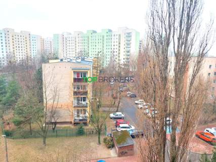 Przestronne dwa pokoje w zielonej okolicy