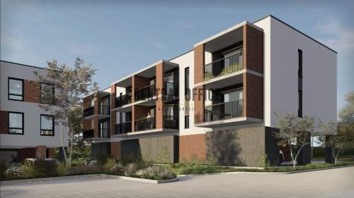 Nowa inwestycja- 3 pokojowe mieszkanie-62,5m2