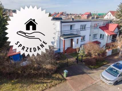 1/2 bliźniaka na Dajtkach.