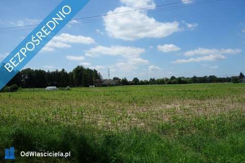 Skoczów Ochaby 3,2ha z częścią budowlaną i pod usługi