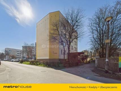 3 pokoje-62,46m2 - Niski Blok - Osiedle Odrodzenia