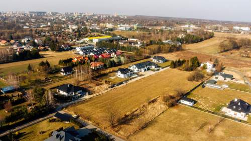 Działka budowlana na sprzedaż, 3800 m2, Tarnów