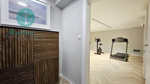 Nowy luksusowy nadmorski apartament Gdynia Orłowo