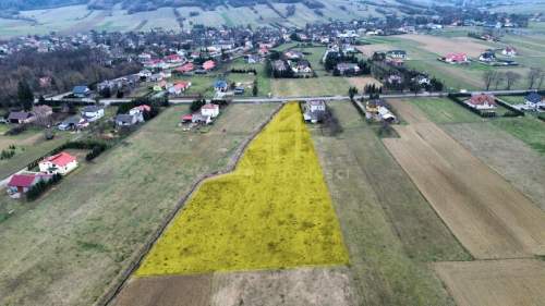 PRZESTRONNA DIAŁKA BUDOWLANA, SAMOKLĘSKI, GM. OSIEK JASIELSKI,...