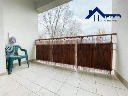 Do wprowadzenia Metro galeria 2 balkony H 2.8m