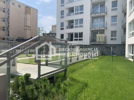 2-poziomowy penthouse w centrum Gdyni