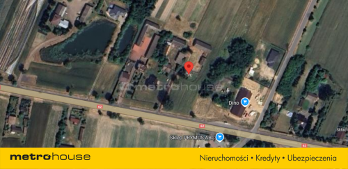 Działka na sprzedaż, 39500 m2, Emolinek