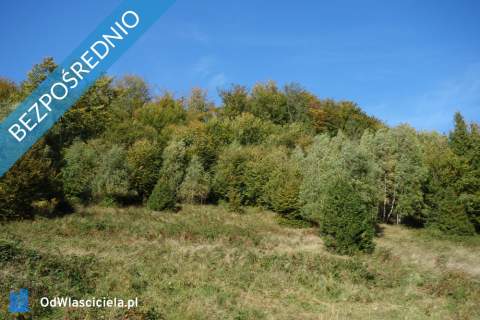 Brenna 2,53 ha inwestycyjna blisko wyciągu orczykowego