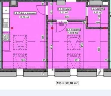 Nowe Mieszkanie 2 pokojowe w Centrum Szczecina
