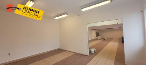 lokal handlowy, magazyn - Nowa Huta Kraków