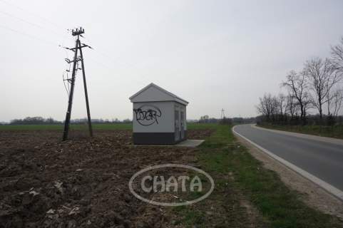 DZIAŁKA BUDOWLANA/BLISKO WROCŁAWIA