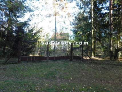 Działka budowlana na sprzedaż, 4100 m2, Biały Ług