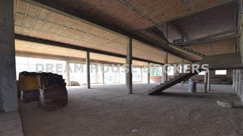 Hala 4000 m2, Krzemienica, Kraczkowa-Łańcut