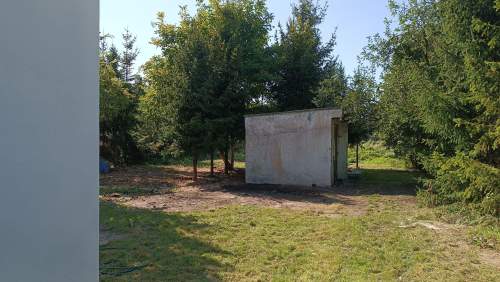 Sprzedam dom na połowie działki 650m2