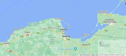 Działka budowlana w Redzie